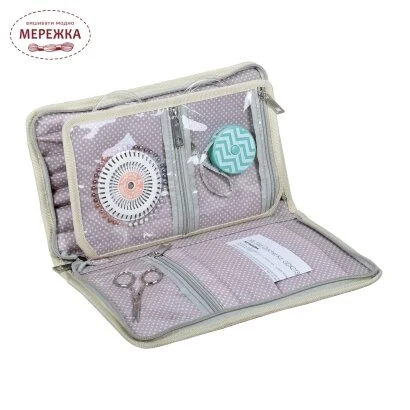 Фото Органайзер для муліне Hobby Gift Strawberries MR4709.642