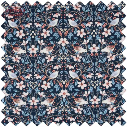 Фото Скринька для рукоділля Hobby Gift (L) Birds in bloom MRLE.670