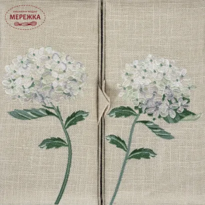 Фото Скринька для рукоділля Hobby Gift Hydrangea MRLTLE.659