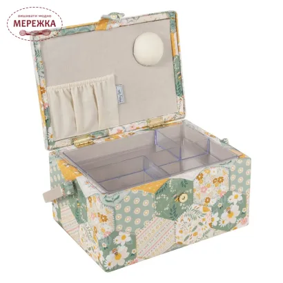 Фото Скринька для рукоділля Hobby Gift (M) MRM.671