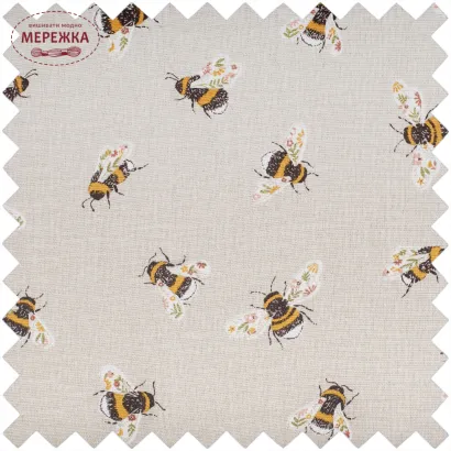 Фото Скринька для рукоділля Hobby Gift Beautiful Bees MRME.587