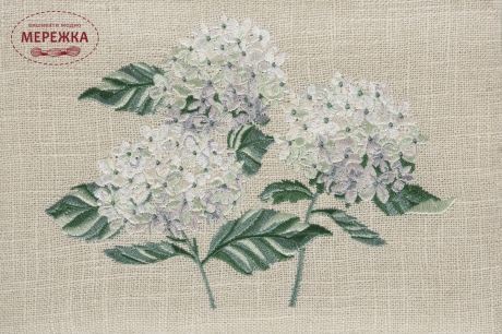 Фото Скринька для рукоділля Hobby Gift Hydrangea MRME.659