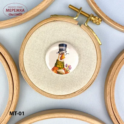 Фото магнітний тримач для голок МТ-01