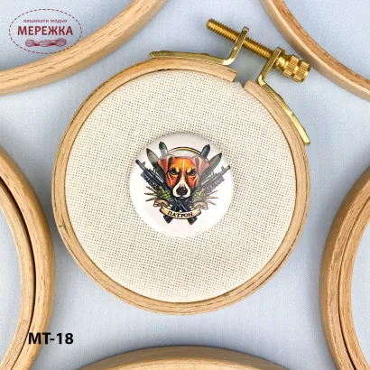 Фото магнітний тримач для голок МТ-18