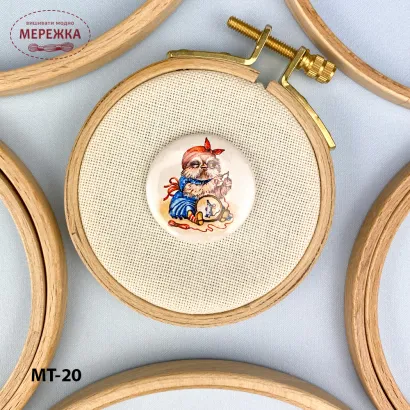 Фото магнітний тримач для голок МТ-20