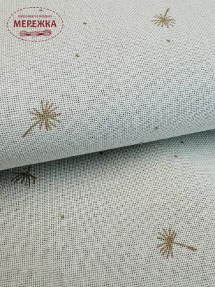 Фото Рівномірне полотно Zweigart Murano, 32 ct 3984/2429 Wish