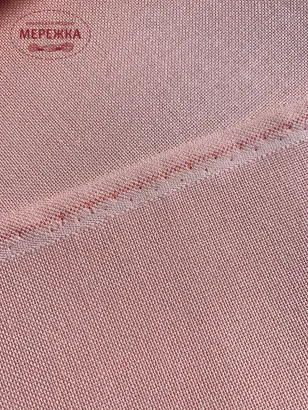 Фото полотно Мурано колір рожевий