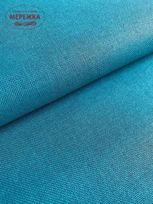 Фото полотно Мурано колір темна бірюза