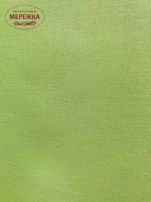 Фото полотно Мурано колір лайм