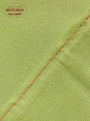 Фото полотно Мурано колір лайм