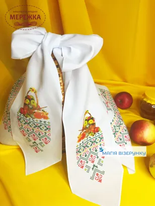 Фотографія Бант Спасівський Магія візерунку БС-8