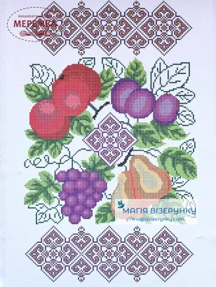 Фото Рушник Спасівський Магія візерунку РС-18