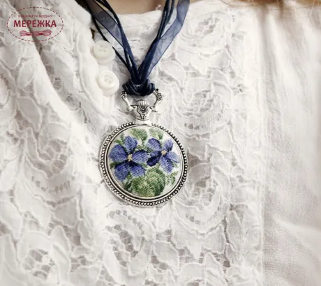 Фото набір для мікровишивки МВ0102