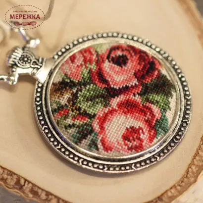 Фото набір для мікровишивки МВ0104