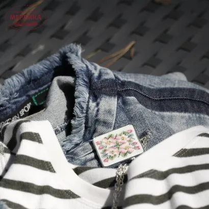 Фото набір для вишивання у техніці мікровишивка МВ0203