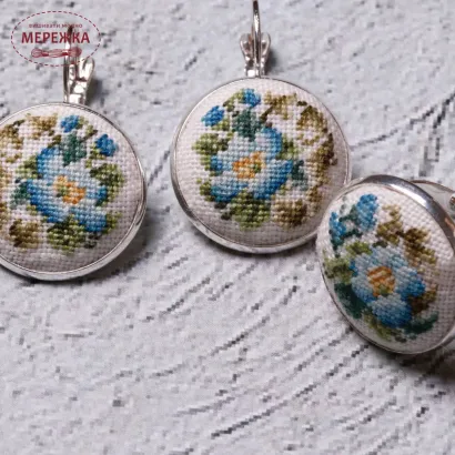 Фото набір для мікровишивки МВ0801