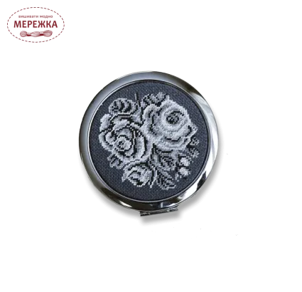 Фото набір для мікровишивки дзеркальця МВ0902