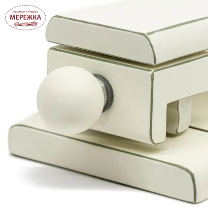 Фото Станок для вишивання Velke Potoky для кріплення пялець Cross Stitch Stand Modern White