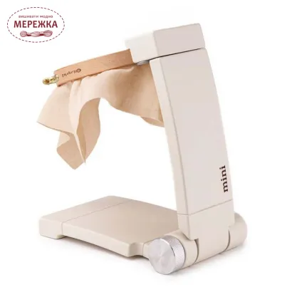 Фото Станок для вишивання Velke Potoky для кріплення пялець Cross Stitch Stand Mini NEW White