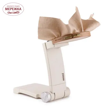 Фото Станок для вишивання Velke Potoky для кріплення пялець Cross Stitch Stand Mini NEW White