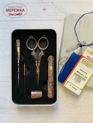 Фото набір для рукоділля