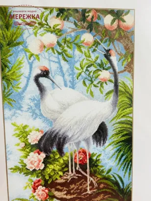 Фото набір для вишивання хрестиком Чарівна Мить Стиглі ласощі