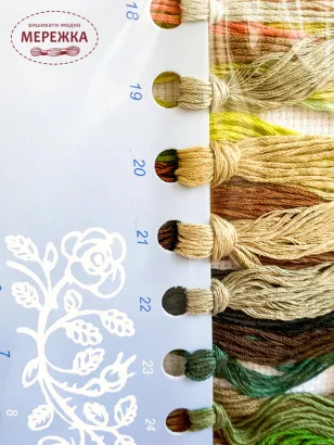 Фото Набір CrystalArt Весняне пробудження ВТ-256