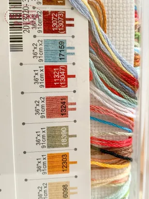 Фото набір Сніговик і друзі