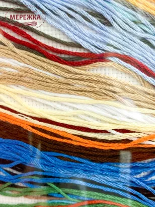 Фото набір для вишивання Діменшинз 70-08839