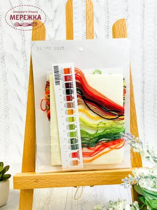 Фото набір Пара маків