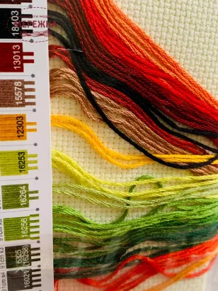 Фото набір Пара маків