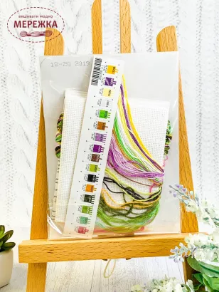 Фото набір Птахи та бузок