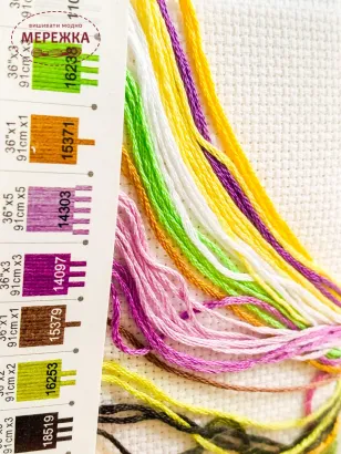 Фото набір Птахи та бузок