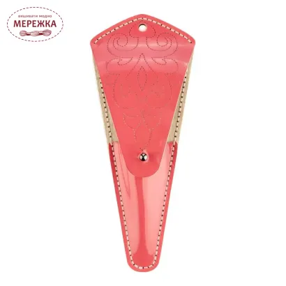 Фото Набір для вишивання хрестиком WonderlandCrafts Чохол для ножиць FLTL-091