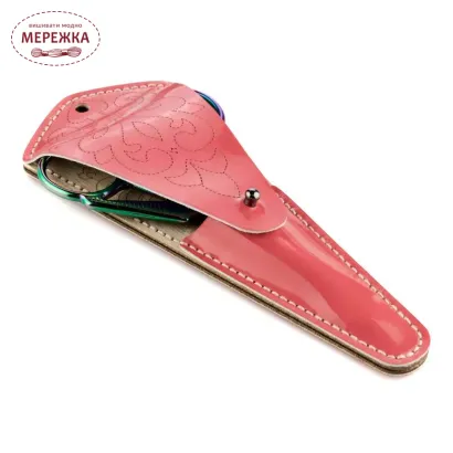 Фото Набір для вишивання хрестиком WonderlandCrafts Чохол для ножиць FLTL-091