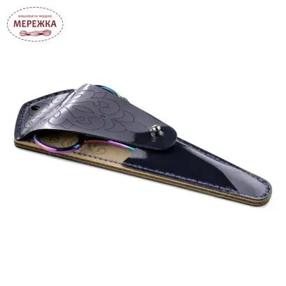 Фото Набір для вишивання хрестиком WonderlandCrafts Чохол для ножиць FLTL-086