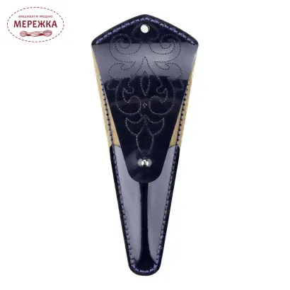 Фото Набір для вишивання хрестиком WonderlandCrafts Чохол для ножиць FLTL-086