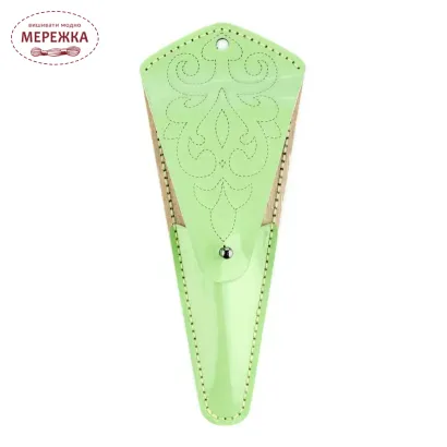 Фото Набір для вишивання хрестиком WonderlandCrafts Чохол для ножиць FLTL-087