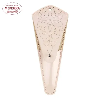 Фото Набір для вишивання хрестиком WonderlandCrafts Чохол для ножиць FLTL-092