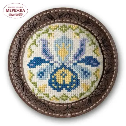 Фото Голківниця WonderlandCrafts набір для самостійного створення FLTL-081