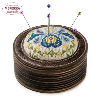 Фото Голківниця WonderlandCrafts набір для самостійного створення FLTL-081