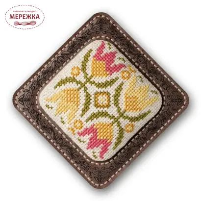 Фото Голківниця WonderlandCrafts набір для самостійного створення FLTL-078