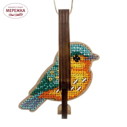 Фото Набір для вишивання хрестиком WonderlandCrafts по дереву FLK-580