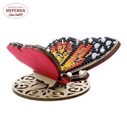 Фото Набір для вишивання хрестиком WonderlandCrafts по дереву FLK-581