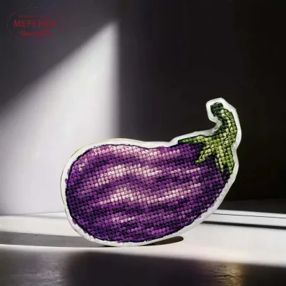 Фото Набір для вишивання хрестиком WonderlandCrafts по пластику FLX-046