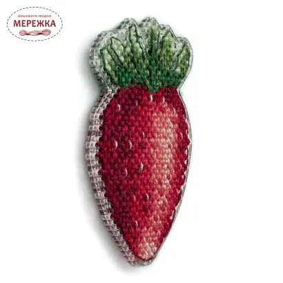 Фото Набір для вишивання хрестиком WonderlandCrafts по пластику FLX-063