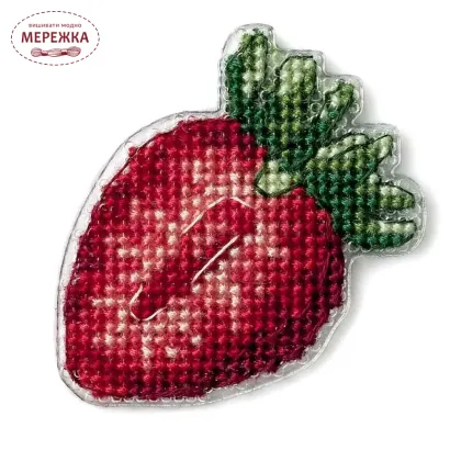 Фото Набір для вишивання хрестиком WonderlandCrafts по пластику FLX-063