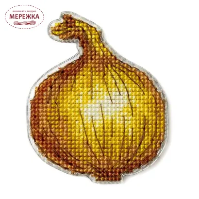 Фото Набір для вишивання хрестиком WonderlandCrafts по пластику FLX-064