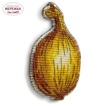 Фото Набір для вишивання хрестиком WonderlandCrafts по пластику FLX-064