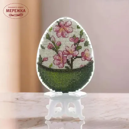 Фото Набір для вишивання хрестиком WonderlandCrafts по пластику FLX-066